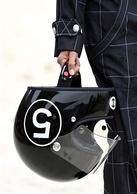 chanel racing